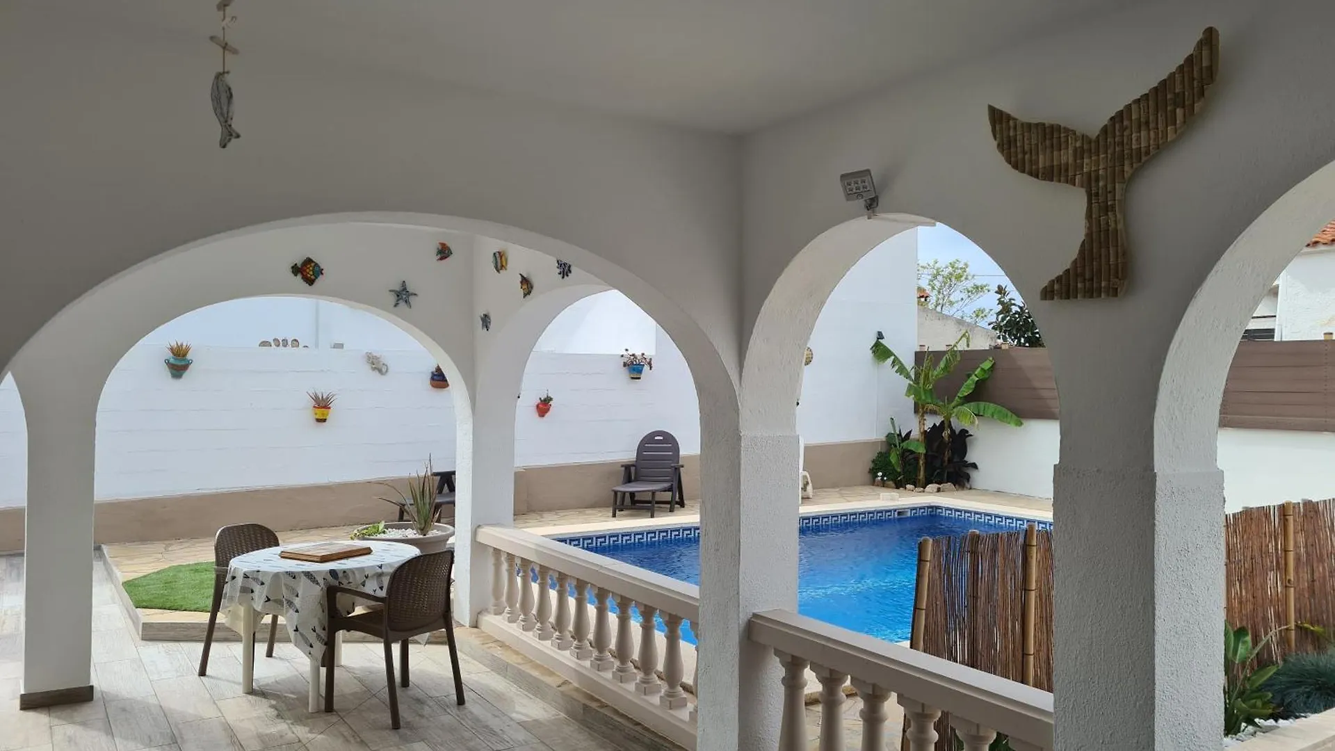 Villa Lucatim Miami Playa
