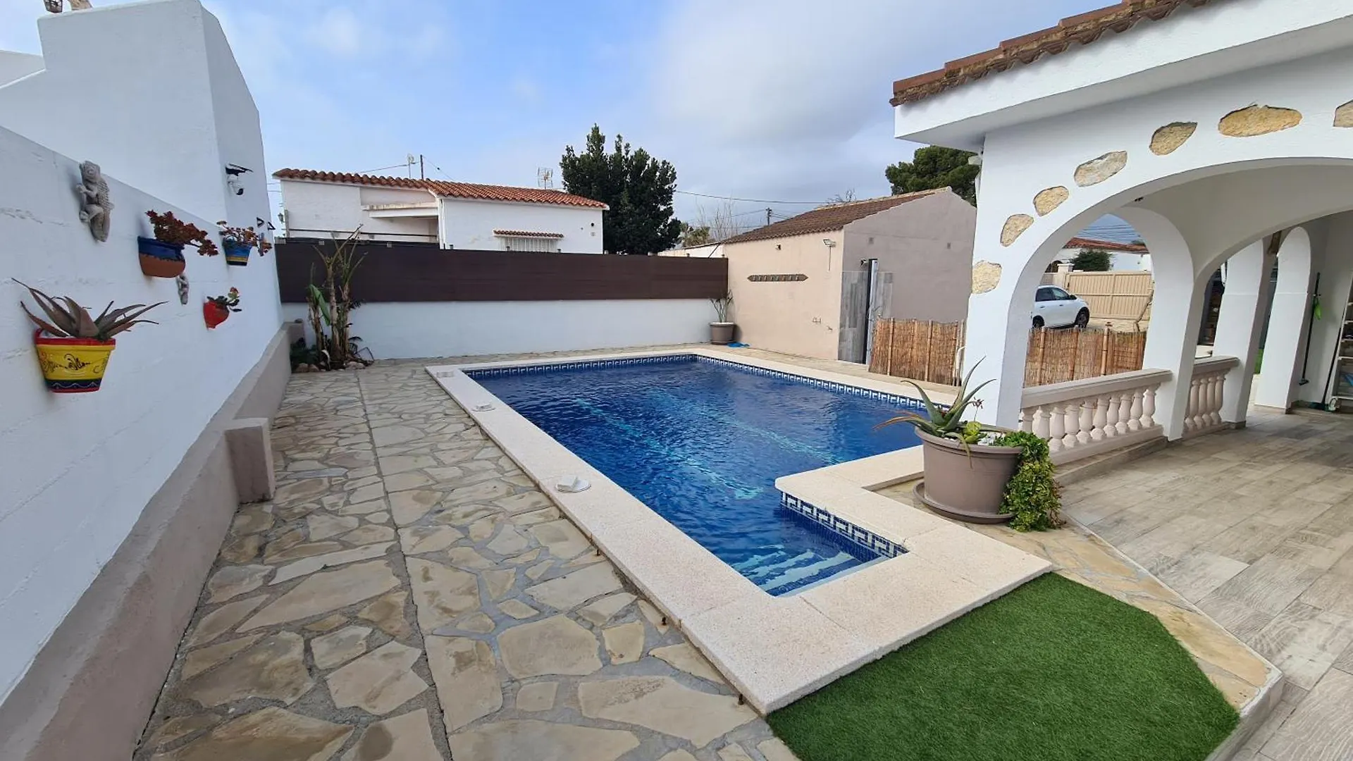 Villa Lucatim Miami Playa Spain