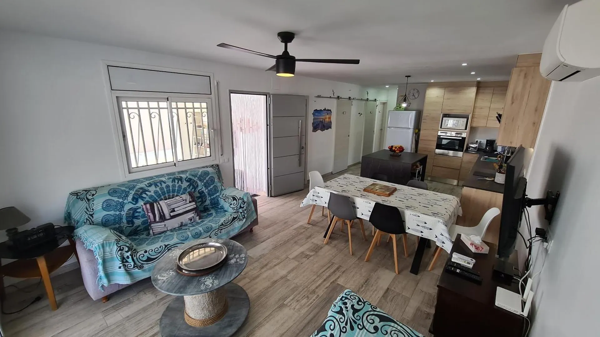 Villa Lucatim Miami Playa Spain
